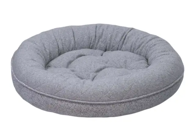 USA NEW  Donut Lounger and Cuddler Style Pet Bed for Dogs and Cats