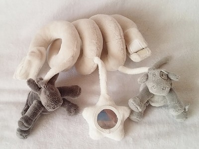 Spirale D Activites Paco Et Lola Jouet Eveil Bebe Noukie S J 69 Eur 11 50 Picclick Fr