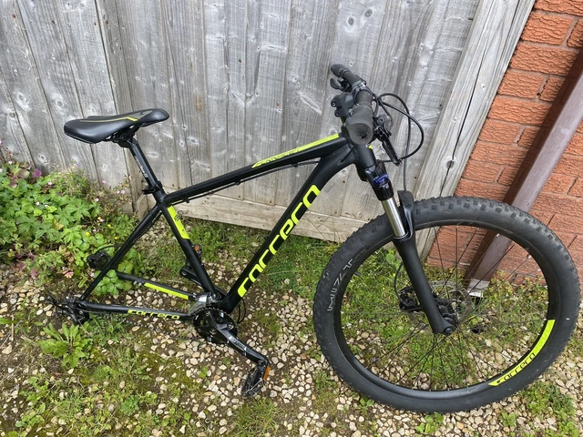 carrera furnace 2 mountain bike