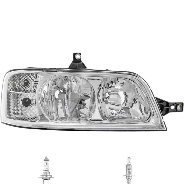 2 Motori Per Regolazione Fari Johns Adatti A Fiat Ducato 244 04/2002 - Alogeni, LWR, Ricambio