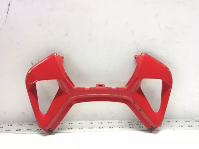 Ducati 899 1199 Panigale OEM Centre Arrière Queue Carénage Capot 48311722A Rouge