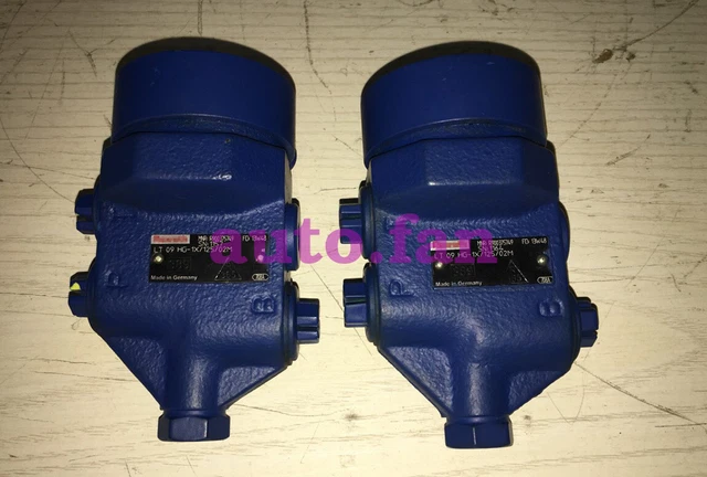 For 1pcs Rexroth LT09HG-1X/125/02M Valve