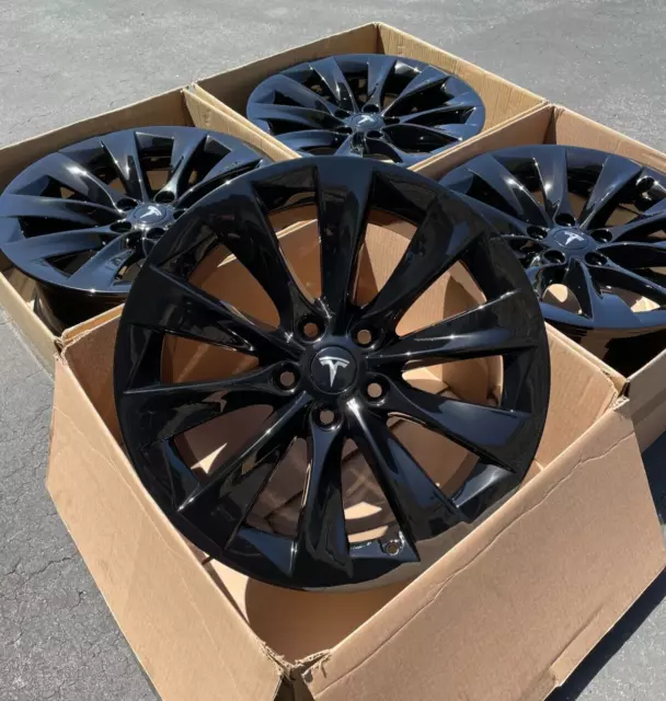 For Tesla Model 3 2021 2022 20" Wheel Rm 104426700A | EBay
