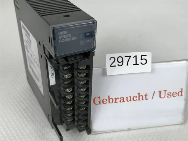 GE FANUC IC693APU300K High Speed Compteur Module