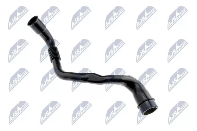 Tuyau Ventilation De Carter-Moteur Pour Vw Jetta Iii Bora