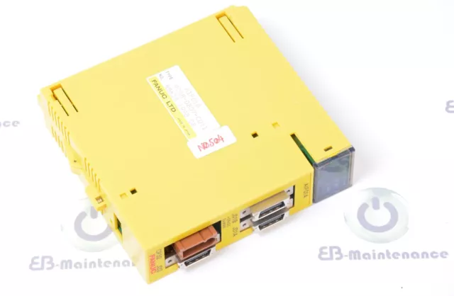 Module automate interface FANUC type AIF01A référence A03B-0807-C011