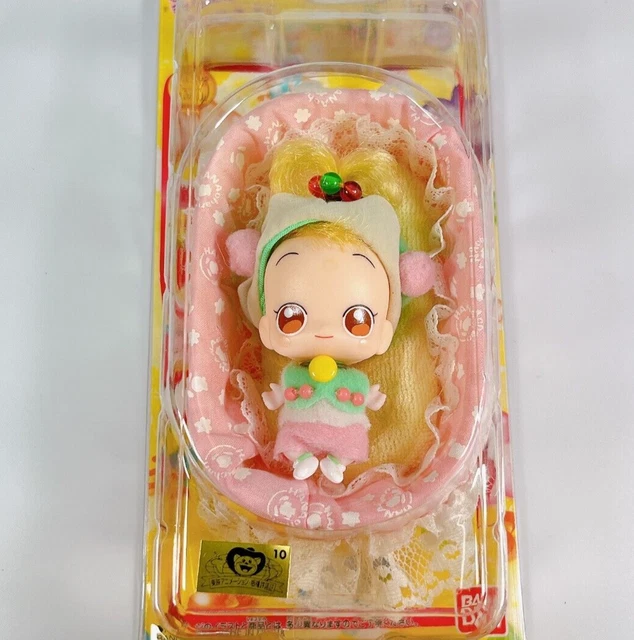 21.10.10.3 POUPÉE PARLANTE sonore Magical Dorémi Bandai 2005 25cm Ojamajo EUR 7,19 - FR