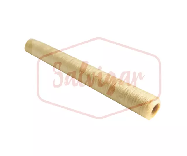 Collagen Casings Dry 24mm / 50ft for stuffing 58 Lb 360 sausages 4 sticks 3