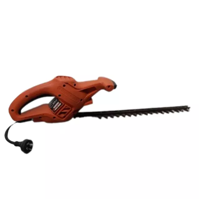 Black & Decker 420W 50cm Hedge Trimmer