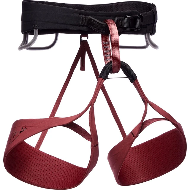 Black Diamond Solution Babsi Edition Harness - Women's