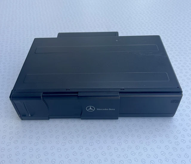 w220 cd changer fuse