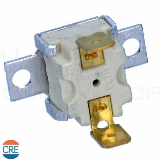 Termostato Forno SMEG - Temperatura Max 265°C - Alimentazione A Batteria - Cod. 00232016 - Foto 6