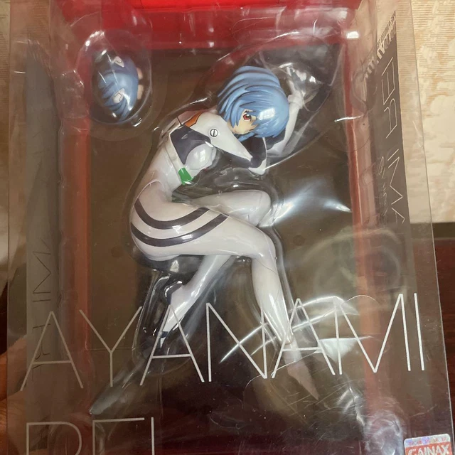 Figurine SEGA Rei Ayanami - Neon Genesis Evangelion - Occasion