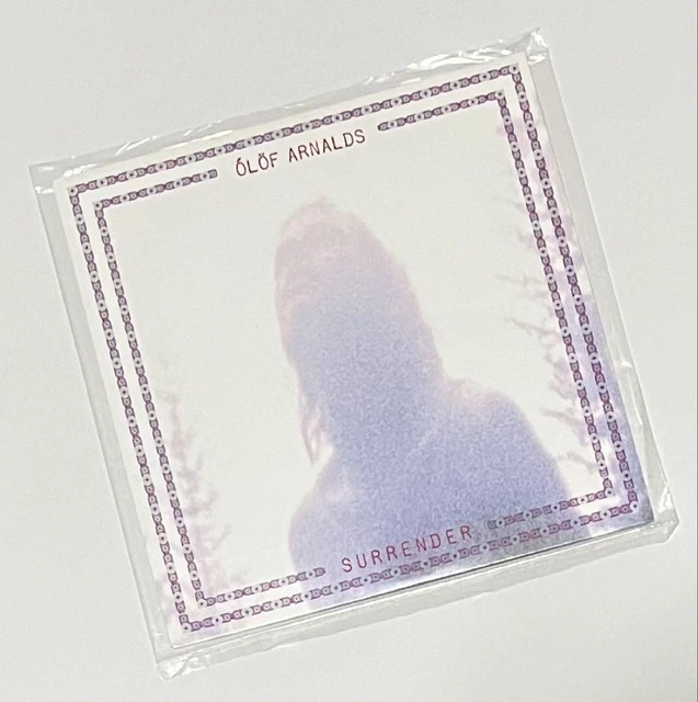 Ólöf Arnalds Surrender múm 12 Tónar 7” Ólöf Arnalds – Surrender – Vinyl (7