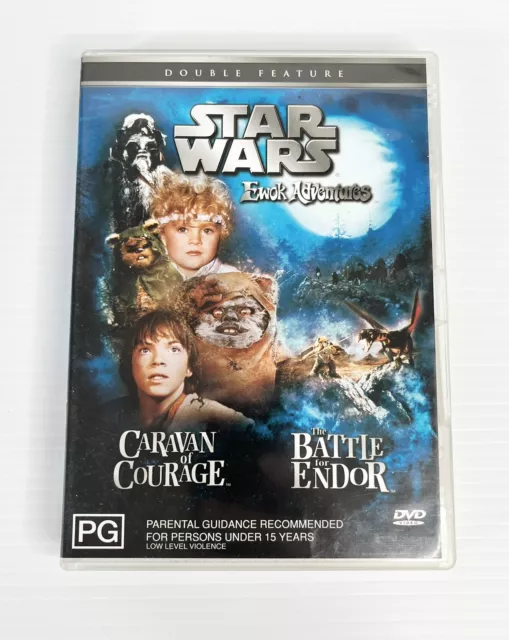 Ewoks dvd box set deals