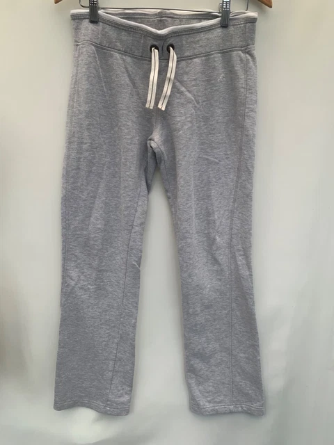 MARKS SPENCER Womens Fleece Jogging Bottoms M S Gym Pants Lounge