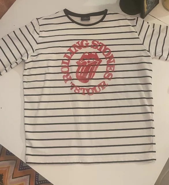 Women’s Long Sleeve Tshirt Rolling stone 2018 Licensed Bravado Merchandising