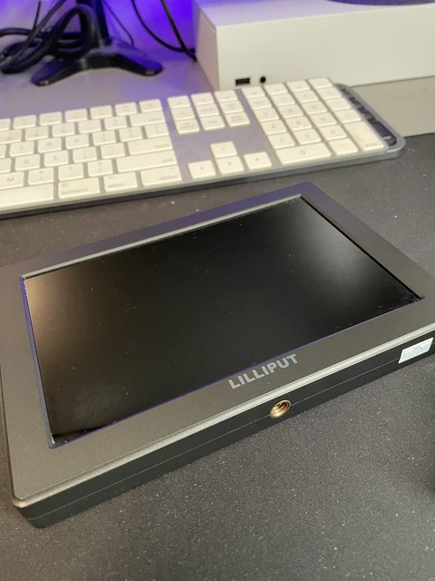 Lilliput 7in HDMI Field Monitor