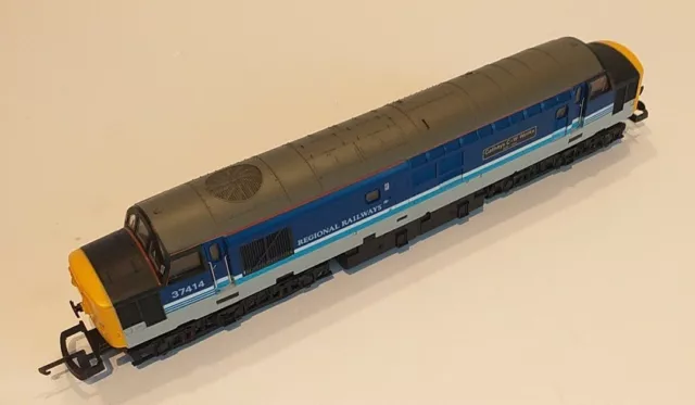 LIMA 204817A5 CLASS 37414 Cathays C&W Works , Ltd edition, in VG box