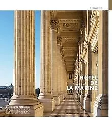 L'Hôtel de la Marine (français - nouvelle édition) de... | Livre | état très bon