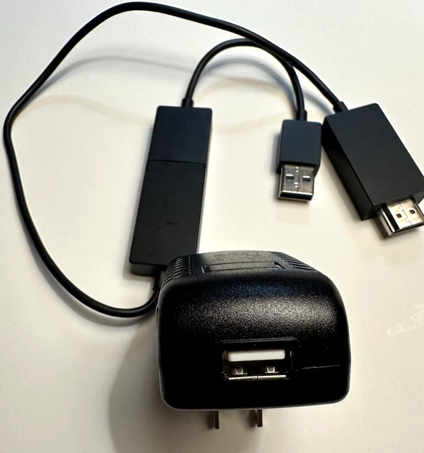 USBディスプレイアダプタ(ブラック) model 1733