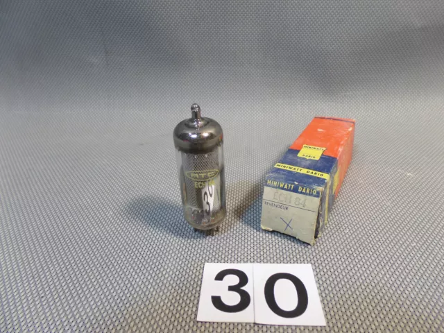 MINIWATT/DARIO/ECH84,vintage valve tube amplifier/NOS