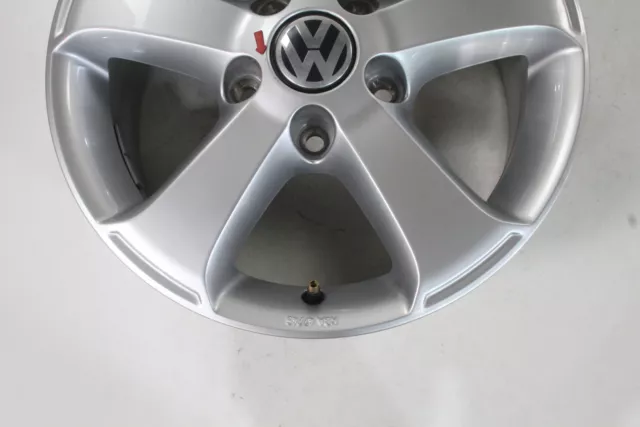 Jante alu 16 pouces Corvara argent T5/T6/T6.1 - Accessoires Volkswagen
