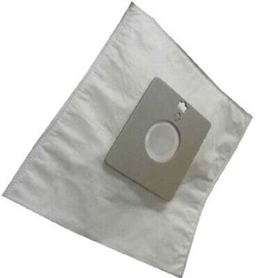 ALFATEC ALFATEC AC 97/98 1350 E BAUKNECHT SB 760 FILTRO 5 SACCHETTI ASPIRAPOLVERE R107MF 