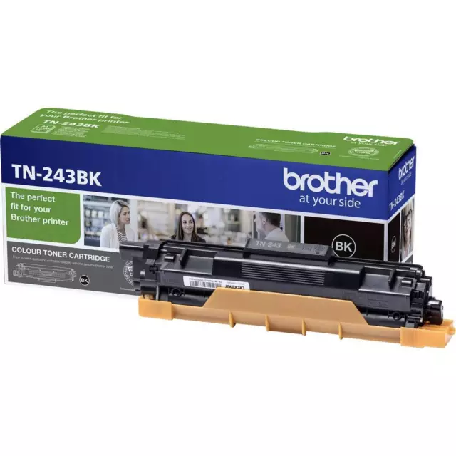 Brother Toner TN-243BK TN243BK dorigine noir 1000 pages