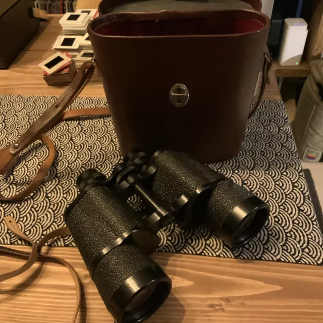 Zeiss 7x50 Large Field Binoculars