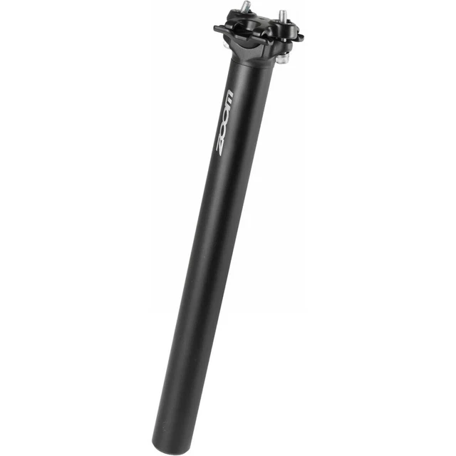 Tige De Selle Vélo Longue En Aluminium - Diamètre 27.2/31.6/33.9 Mm, Longueur 580 Mm - Pour VTT, Vélo De Route, Tout-terrain - Améliore Le Confort Et La Maniabilité