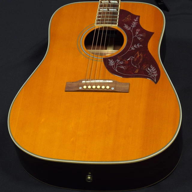 Epiphone / Inspired by Gibson Hummingbird Aged Antique Natural Gloss 21092306602 Epiphone / Inspired by Gibson Hummingbird Aged Antique Natural Gloss 21092306602