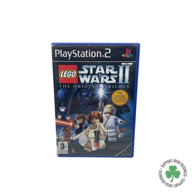 Lego Star Wars II: The Original Trilogy - PlayStation 2