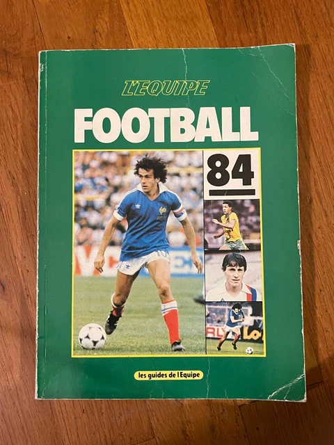 Les cahiers de l'équipe FOOTBALL 1976
