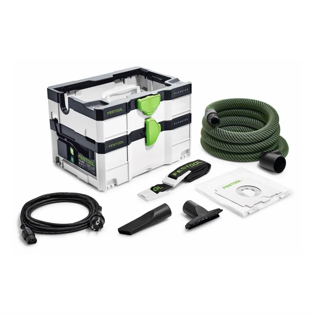 Festool CT-F I / M - Set Télécommande et Module Bluetooth ( 202097 ) pour Aspirateur CT 26, 36, 48 | Rakuten