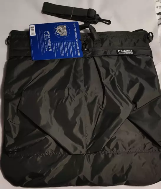 FLYBOYS Gear for Pilots FODefender helmet bag. NWT