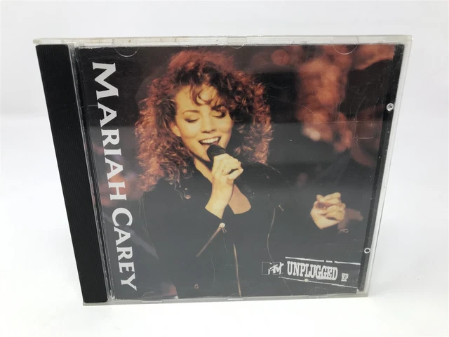 MARIAH CAREY MTV UNPLUGGED EP MD 海外盤 Mtv Unplugged (Vinyl): Mariah Carey: Amazon.ca: Music