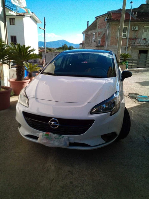 Opel Corsa 1.4 GPL anno 2019 Opel Corsa 1.4 GPL anno 2019