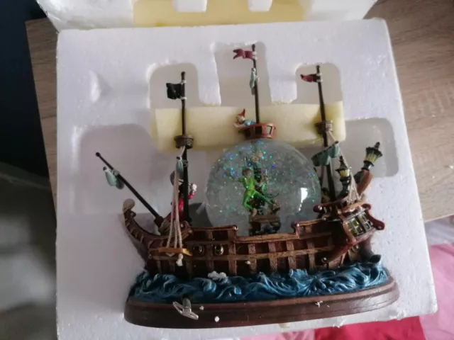 Disney Peter Pan Pirate Ship FOR SALE! - PicClick UK