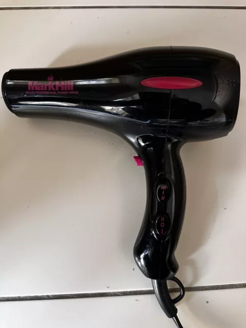 MARK HILL SALON Professional Gorgeous Waves Magic Wand with Cool