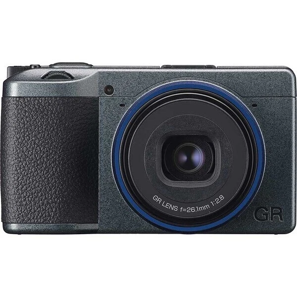 Ricoh GR IIIx Urban Edition 24.0MP Compact Camera - Brand New 4