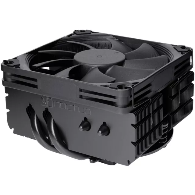 Noctua NH-L9x65 chromax.black, CPU-Kühler, schwarz