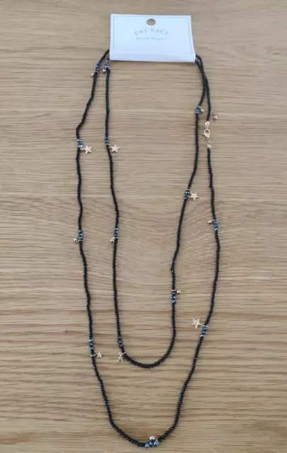 Fat face deals star necklace