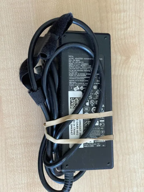 DELL DA90PM111 Laptop Notebook Battery Charger (19.5V 4.62A)