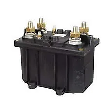 Durite Heavy Duty Battery Isolator with Removable Key and Splashproof Cover  - 250A 24V - Auto Electrical Supplies