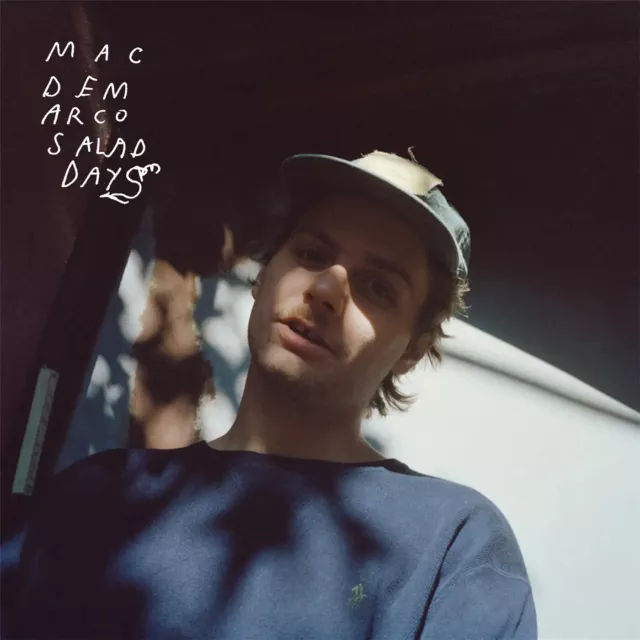 Mac Demarco | Black | Vinyl LP | Salad Days  | Captured Tracks