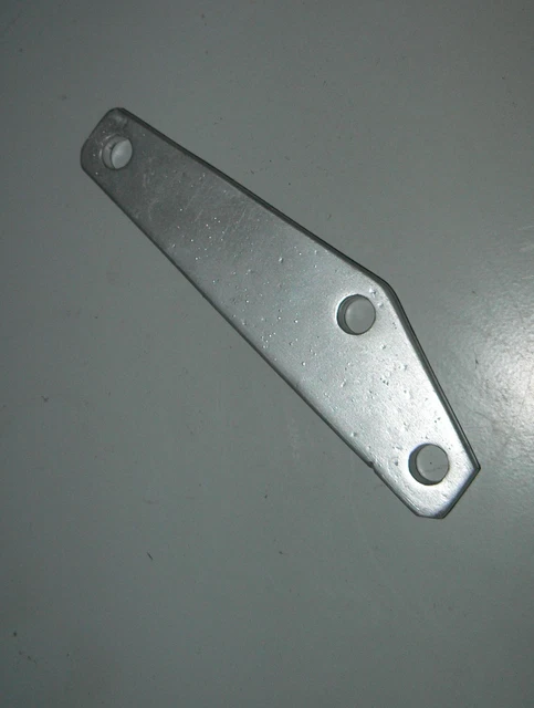 Holden 'brace plate' V8 alternator bracket HQ HJ HX HZ 253 308 GMH 5Lt FREE POST