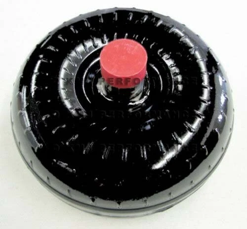 10" 2400-2800 Stall Ford C-4 Torque Converter Case Filled 1.375” CP