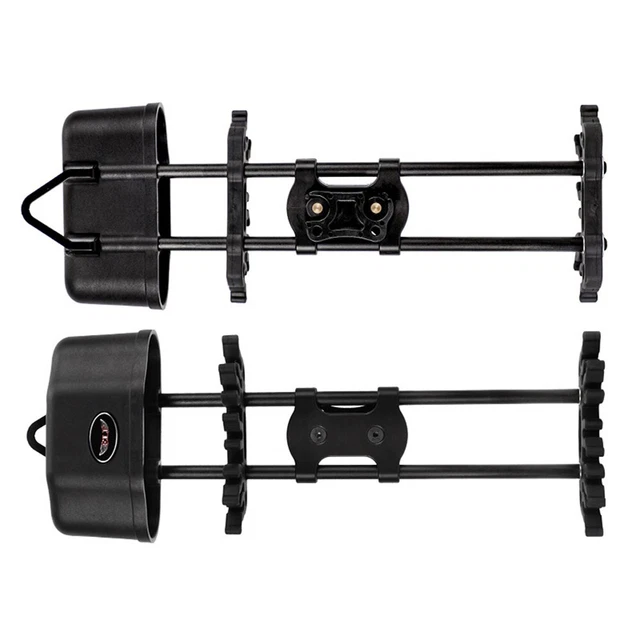 Cikonielf Sac De Tir à L'arc Sac De Rangement Flèche En Tissu Oxford