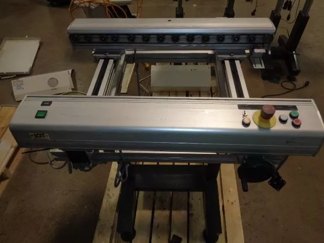 JOT J204 27" Inspection Conveyor (140422)